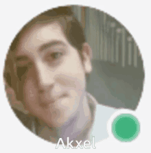 Axe Throwing Akxel GIF - Axe Throwing Akxel Smile GIFs