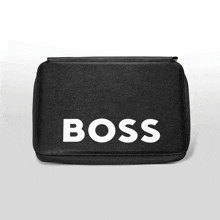 Boss Hugo Boss GIF - Boss Hugo Boss Boss Laptop Bag GIFs