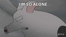 I'M So Alone Prince Merkimer GIF - I'M So Alone Prince Merkimer Matt Berry GIFs
