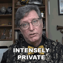 Intensely Private Lance Geiger GIF - Intensely Private Lance Geiger The History Guy GIFs