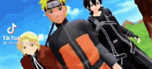 Anime Naruto GIF - Anime Naruto Attack On Titan GIFs