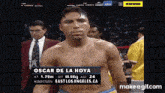 Boxing Oscar De La Hoya GIF - Boxing Oscar De La Hoya GIFs