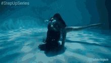 Underwater Dance GIF - Underwater Dance Choreography GIFs