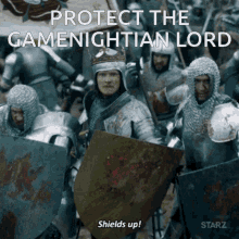 protect defend ben game night gamenightian