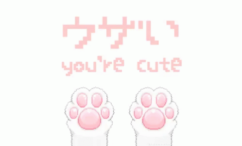 Your Cute Reminder Friendly GIF - Your Cute Reminder Friendly ...
