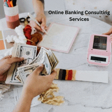 Banking Consulting Services GIF - Banking Consulting Services GIFs