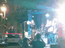 Lcdn Band GIF - Lcdn Band Perform GIFs