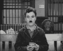 Waiting On You GIF - Charlie Chaplin Foryou GIFs