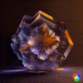 Crystal Gemstone GIF - Crystal Gemstone Euphoric GIFs