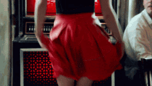 Mini Skirt GIF - Mini Skirt GIFs
