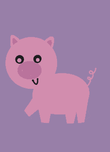 Pig Piggy GIF - Pig Piggy Oink GIFs