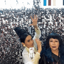 Jazz Hands Magic In The Air GIF - Jazz Hands Magic In The Air Mystical GIFs