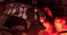 Hellsing Anime GIF - Hellsing Anime Fire GIFs