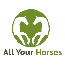 logo horses
