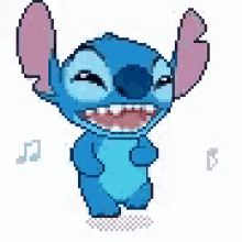 Yes Excited GIF - Yes Excited Stitch GIFs