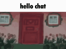 Hello Chat приветчат GIF - Hello Chat приветчат Hello GIFs