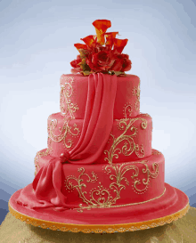 Wedding Cake GIF