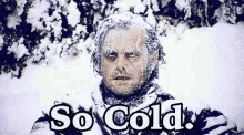Cold As GIF - Cold As Hell GIFs