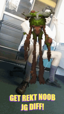 Ivern Kevin GIF - Ivern Kevin League Of Legends GIFs