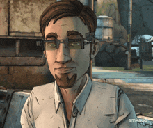 Tales From The Borderlands Vaughn GIF