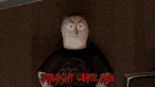 Braindump Straight White Man GIF