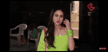 Glam Sara Ali Khan GIF - Glam Sara Ali Khan Indian Actress GIFs
