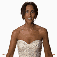 Excited Lizzie GIF - Excited Lizzie Married At First Sight GIFs