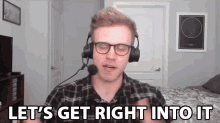 Lets Get Right Into It Dave Olson GIF - Lets Get Right Into It Dave Olson Smite GIFs