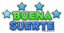 Buena Suerte Sparkle GIF - Buena Suerte Sparkle Lucky GIFs