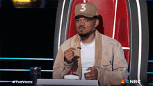 Dancing Chance The Rapper GIF - Dancing Chance The Rapper The Voice GIFs