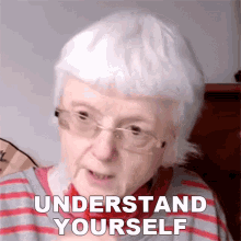 Understand Yourself Gill GIF - Understand Yourself Gill Engvid GIFs