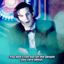 Doctorwho Care GIF - Doctorwho Care Dontgiveup GIFs