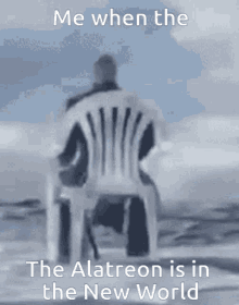 An Alatreon In The New World GIF