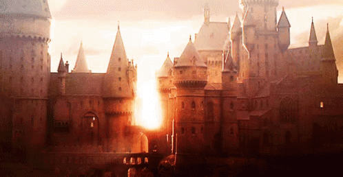 Bottin des métiers Hogwarts-sunset