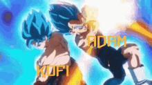 Dragon Ball Super Super Saiyan Blue GIF - Dragon Ball Super Super Saiyan Blue Goku GIFs