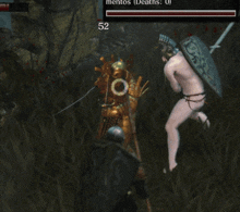 a screenshot of a video game shows the number 332