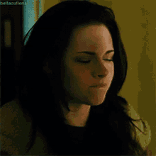 Kristen Stewart Angry GIF - Kristen Stewart Angry Bella Swan GIFs