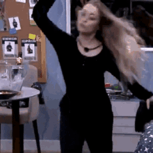Carla Diaz GIF