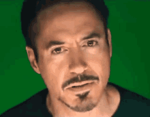 Iron Man Weired GIF - Iron Man Weired Dislike GIFs