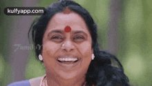 Smiling Amma.Gif GIF - Smiling Amma Happy Reactions GIFs