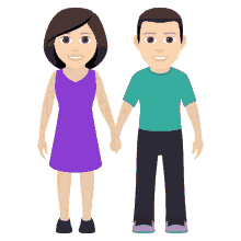 holding hands joypixels lovers couple were dating
