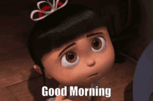 Agnes Good Morning GIF - Agnes Good Morning GIFs