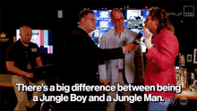 Kenny Omega Jungle Boy GIF - Kenny Omega Jungle Boy Jungle Man GIFs