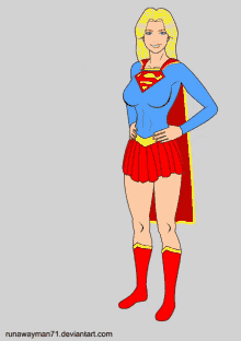Supergirl Biceps GIF - Supergirl Biceps GIFs