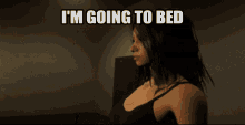 Im Going To Bed Lore GIF