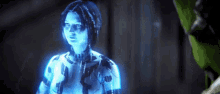 Cortana Halo2anniversary GIF - Cortana Halo2anniversary Master Chief GIFs