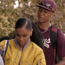 All American Homecoming Dimone GIF - All American Homecoming Dimone Damon Sims GIFs