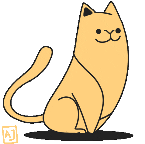 Cat Chat Sticker - Cat Chat Cute Cat Stickers