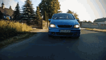 Opel Zafira GIF - Opel Zafira Mk1 GIFs