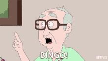 Bingo Dana Snyder GIF - Bingo Dana Snyder Stanley Hopson GIFs